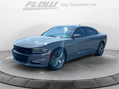 2017 Dodge Charger R/T