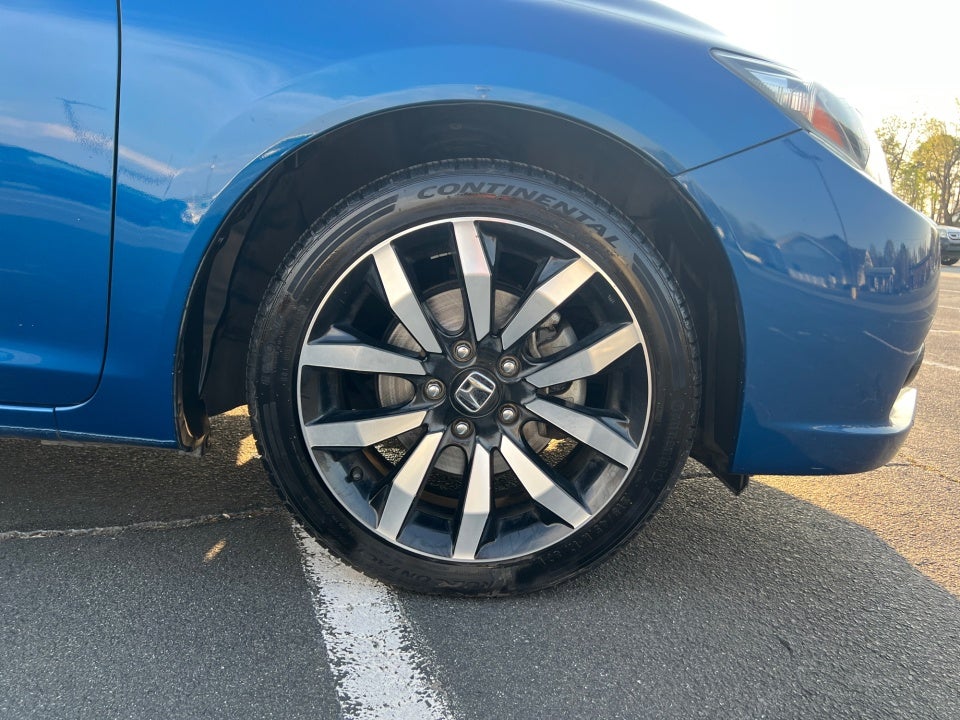 2015 Honda Civic EX-L