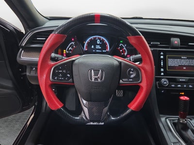 2018 Honda Civic Si (M6)