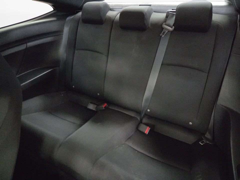 2018 Honda Civic Si (M6)