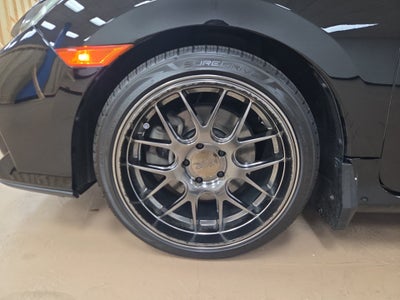 2018 Honda Civic Si (M6)