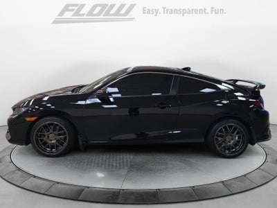 2018 Honda Civic Si (M6)
