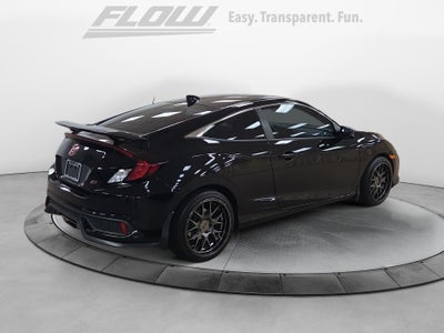 2018 Honda Civic Si (M6)
