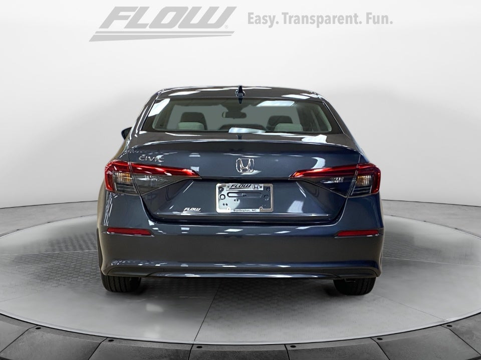 2023 Honda Civic Sedan EX w/o BSI