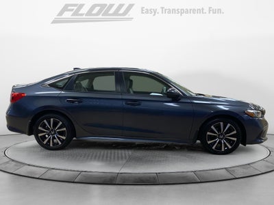 2023 Honda Civic Sedan EX w/o BSI