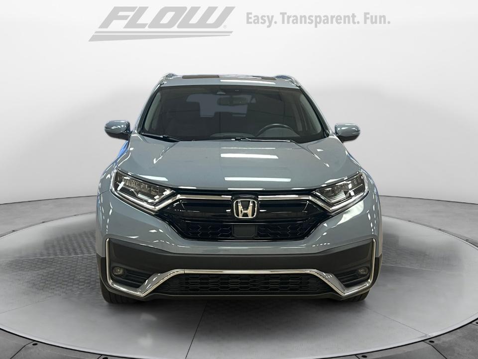 2020 Honda CR-V Touring