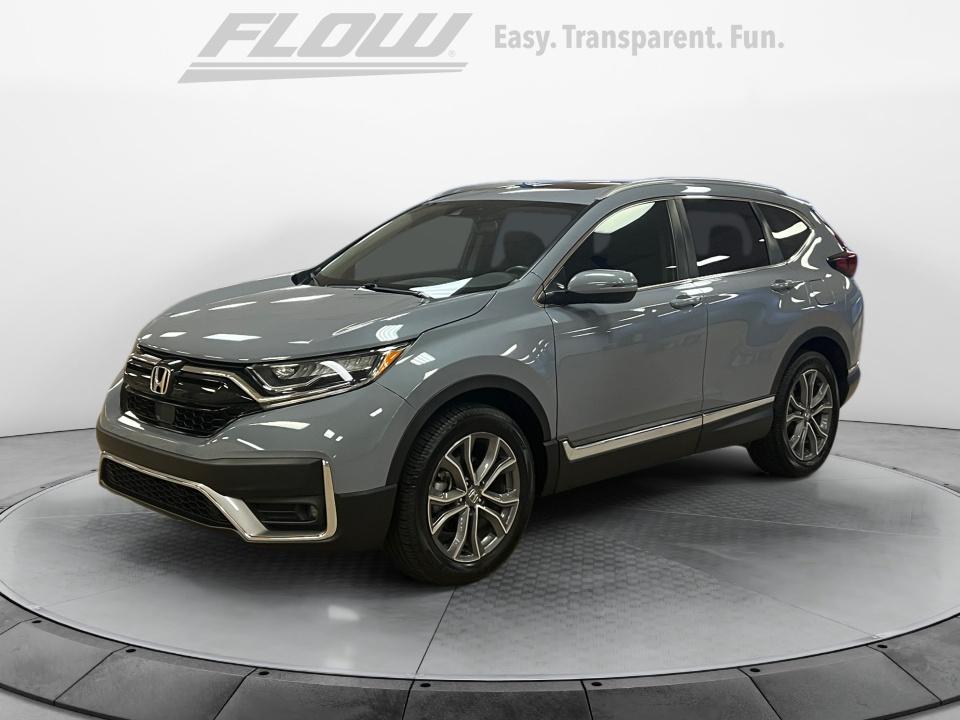 2020 Honda CR-V Touring