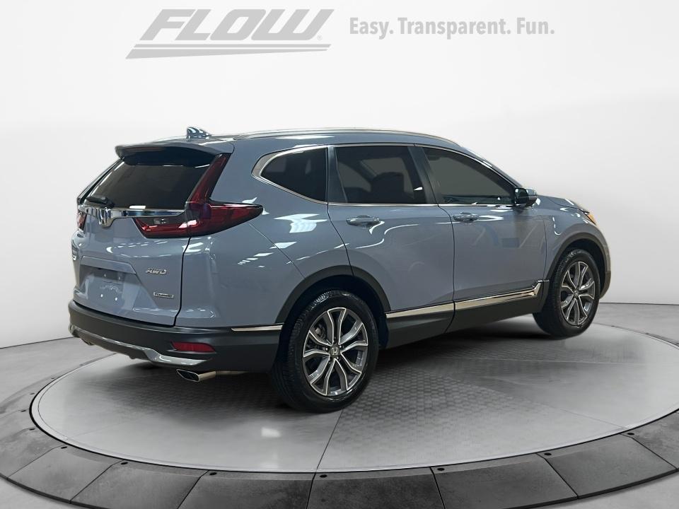 2020 Honda CR-V Touring