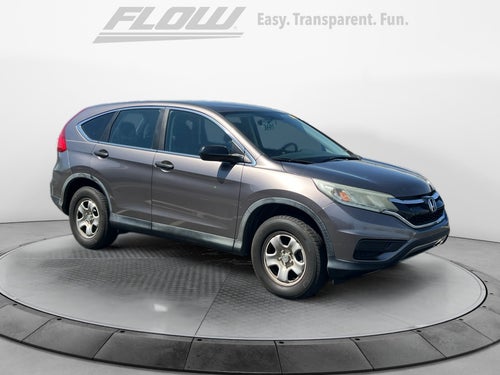 2015 Honda CR-V LX