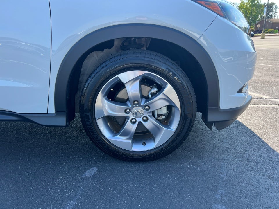 2018 Honda HR-V LX