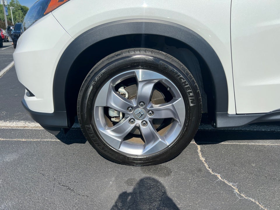 2018 Honda HR-V LX