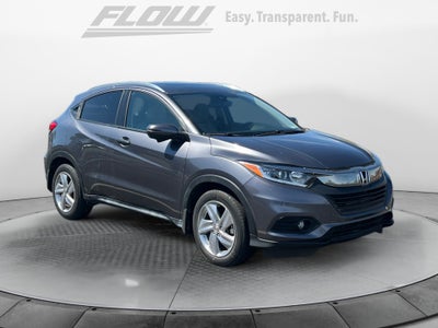 2019 Honda HR-V EX-L