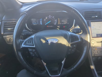 2019 Ford Fusion Energi Titanium