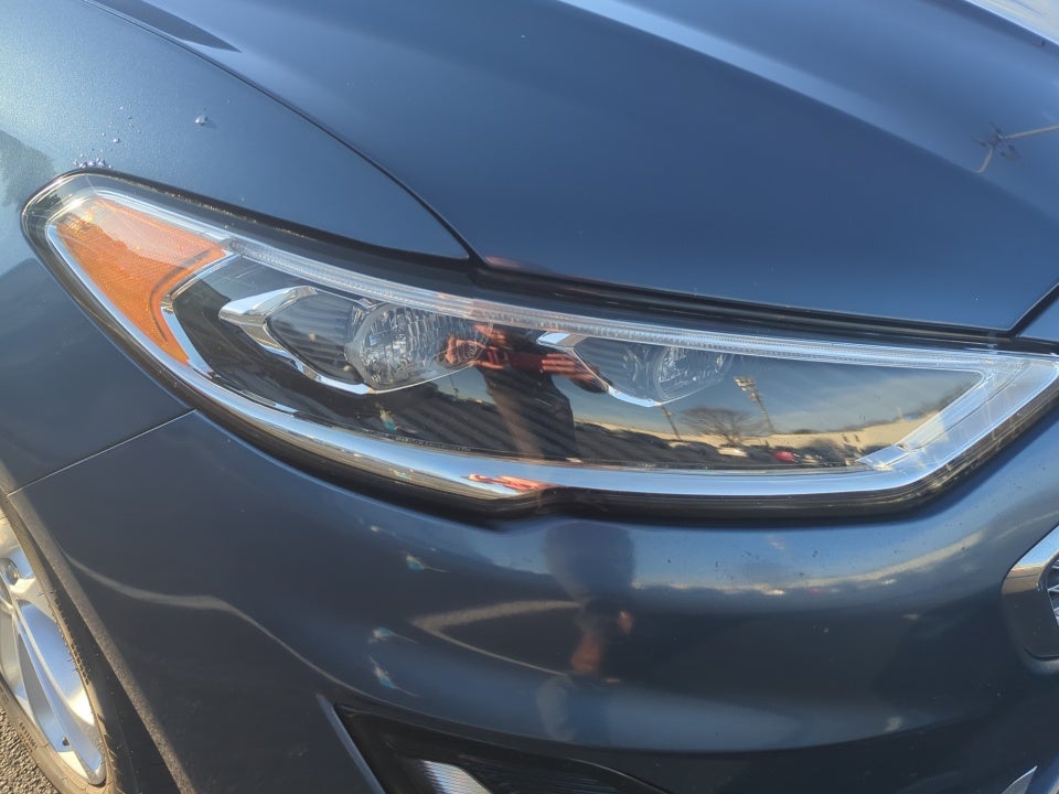 2019 Ford Fusion Energi Titanium