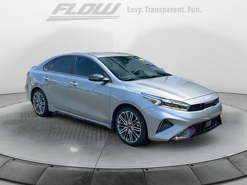 2024 Kia Forte GT