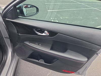2024 Kia Forte GT