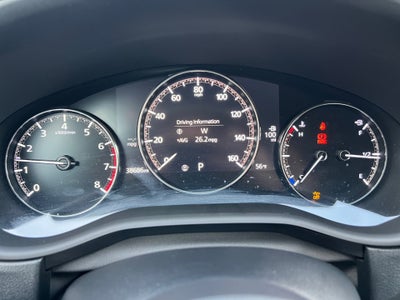 2023 Mazda Mazda CX-30 2.5 Turbo Premium Plus