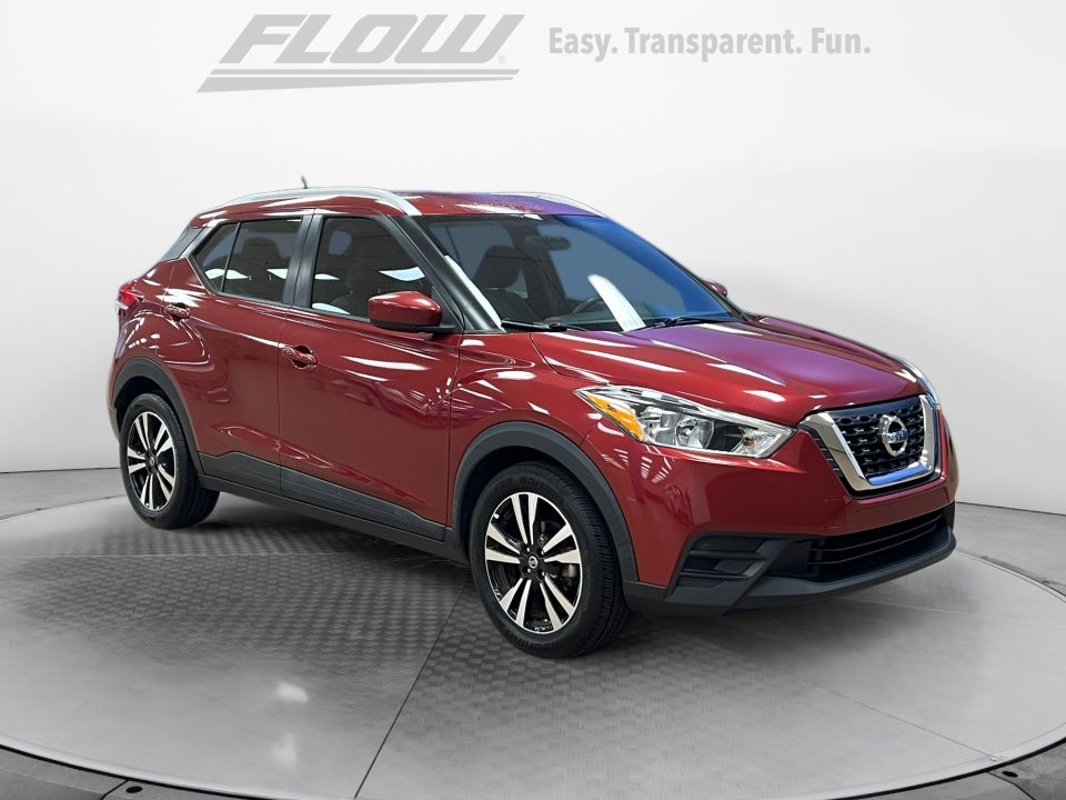 2019 Nissan Kicks SV