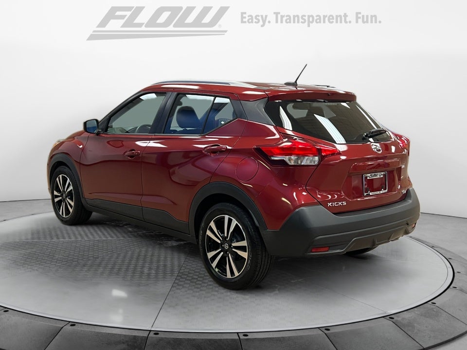 2019 Nissan Kicks SV