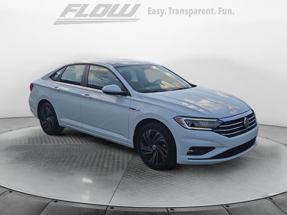 2019 Volkswagen Jetta 1.4T SEL Premium