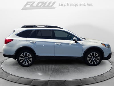 2017 Subaru Outback Limited