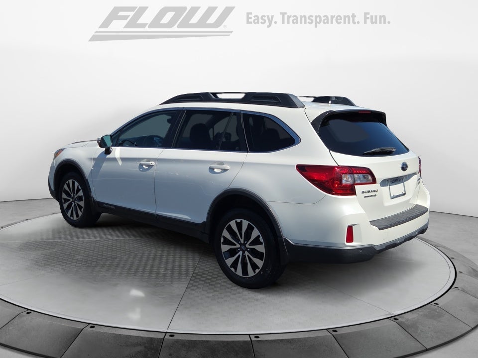 2017 Subaru Outback Limited