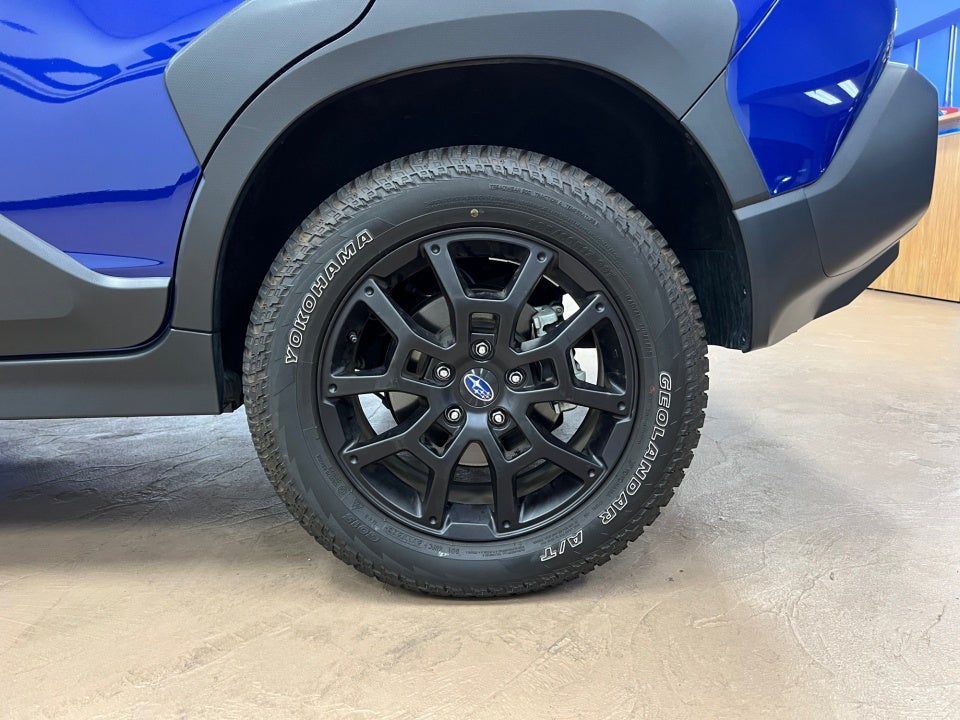 2024 Subaru Crosstrek Wilderness