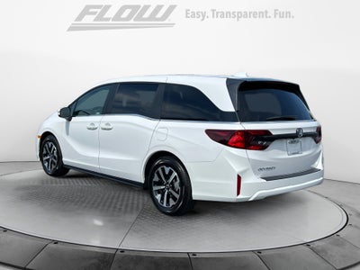 2026 Honda Odyssey EX-L