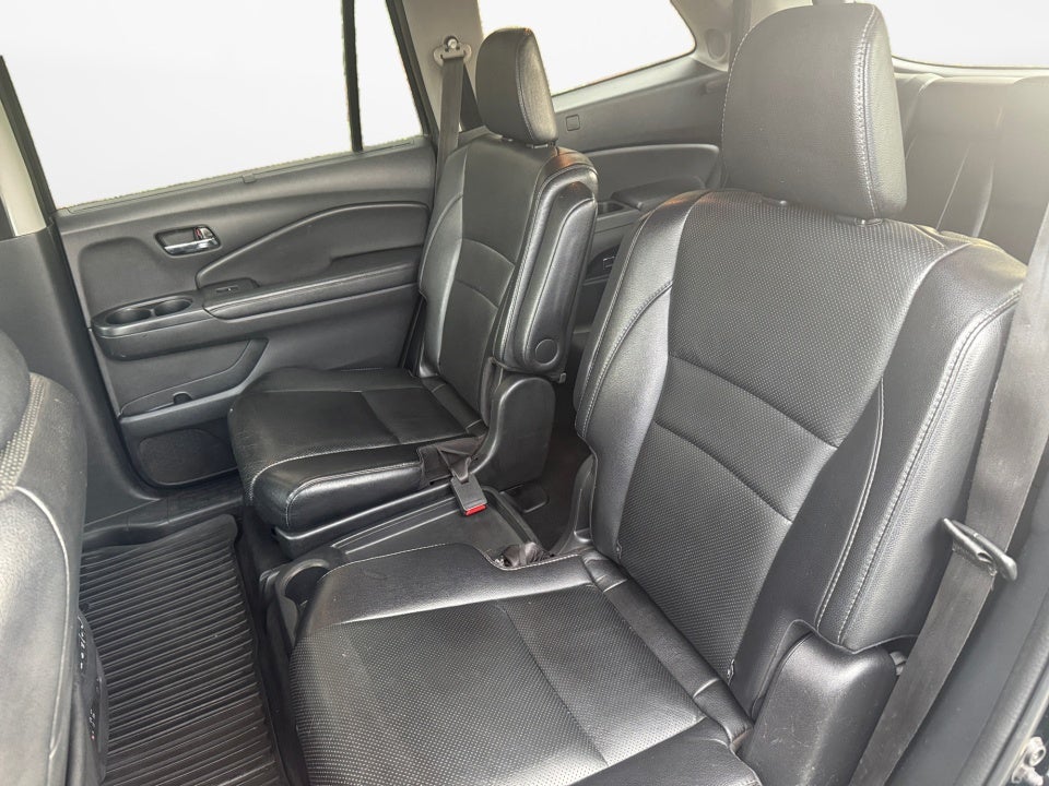 2016 Honda Pilot Elite