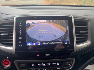 2016 Honda Pilot Elite