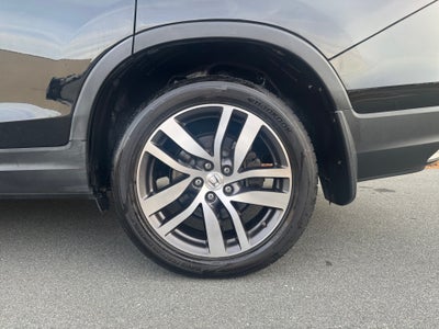 2016 Honda Pilot Elite