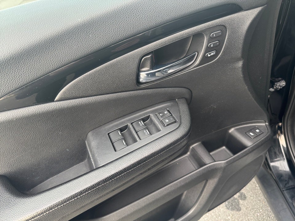 2016 Honda Pilot Elite