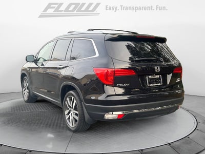 2016 Honda Pilot Elite