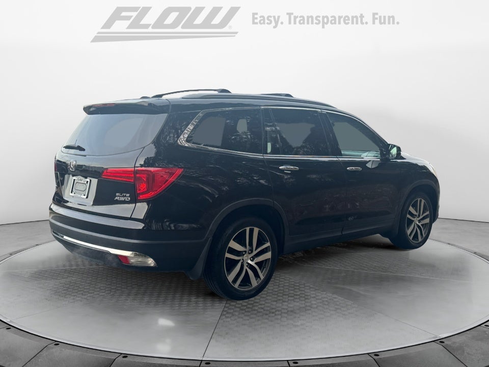 2016 Honda Pilot Elite