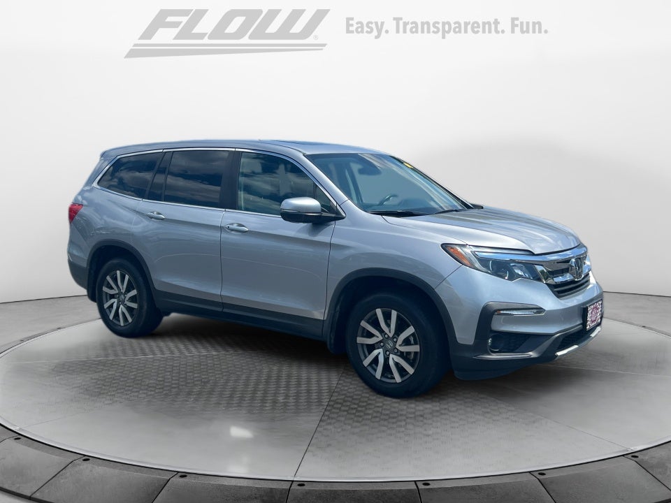2021 Honda Pilot EX-L