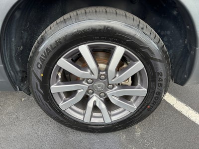 2020 Honda Pilot AWD EX-L