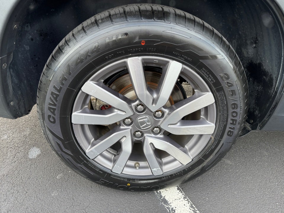 2020 Honda Pilot AWD EX-L