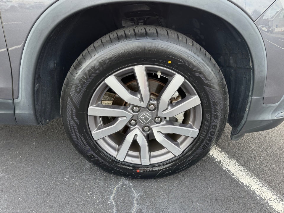 2020 Honda Pilot AWD EX-L