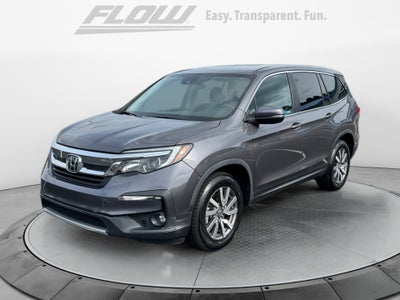 2020 Honda Pilot AWD EX-L