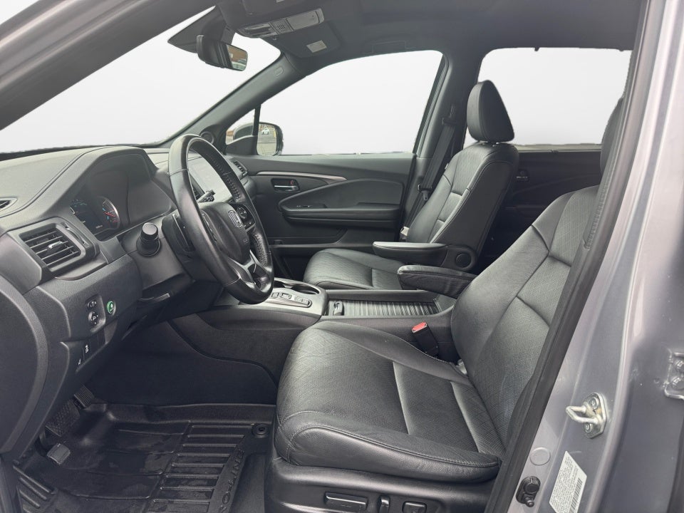 2021 Honda Passport 2WD EX-L