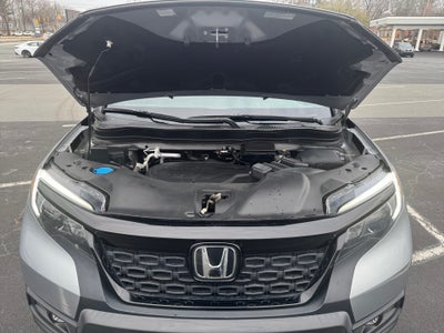 2021 Honda Passport 2WD EX-L