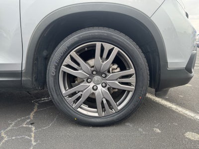 2021 Honda Passport 2WD EX-L