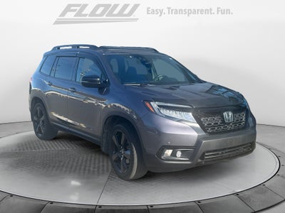 2020 Honda Passport AWD Elite