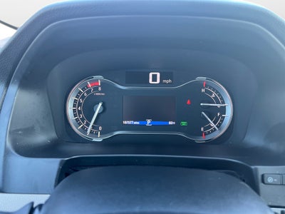 2017 Honda Ridgeline RTL