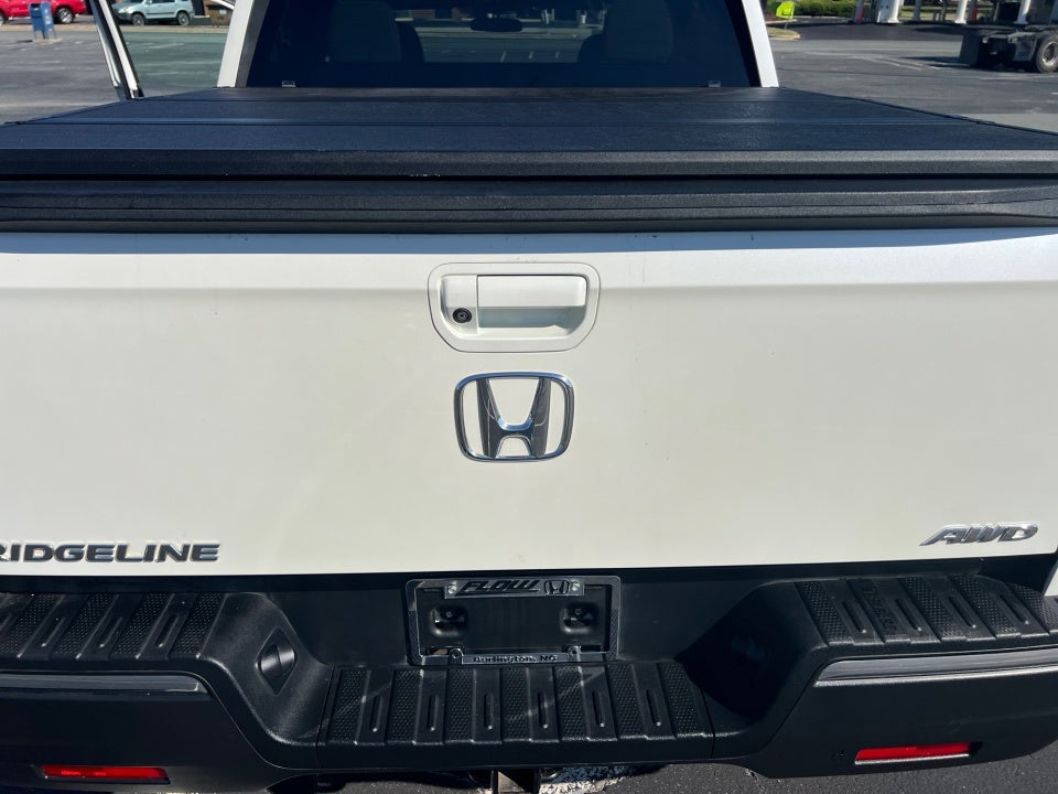 2017 Honda Ridgeline RTL