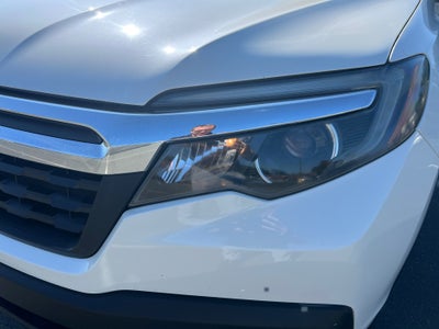 2017 Honda Ridgeline RTL