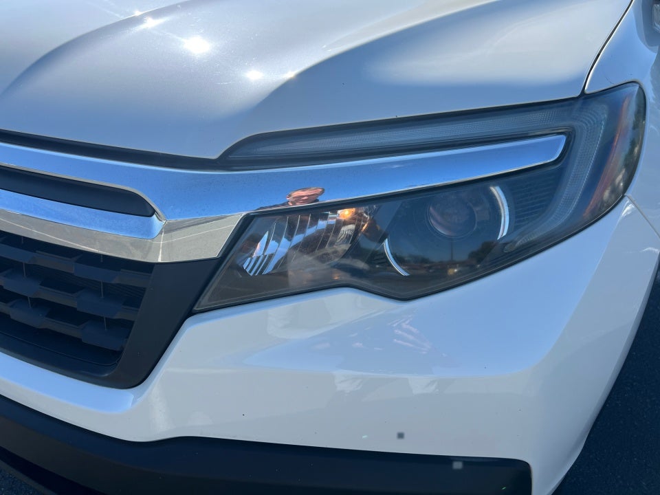2017 Honda Ridgeline RTL