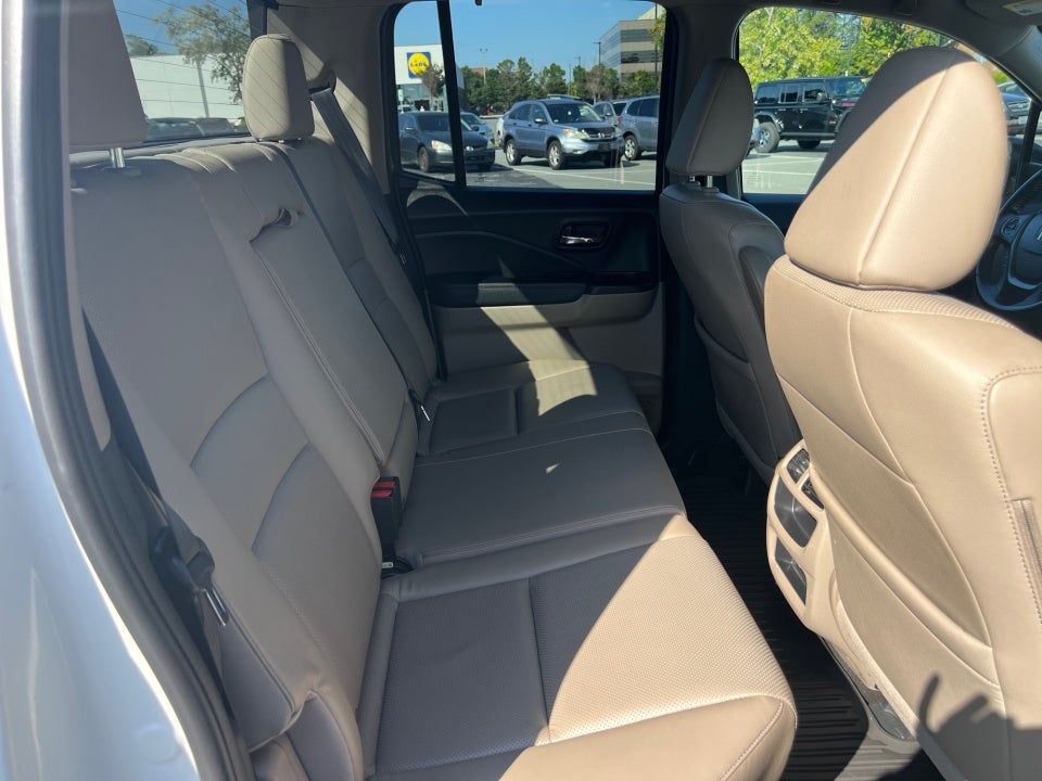 2017 Honda Ridgeline RTL