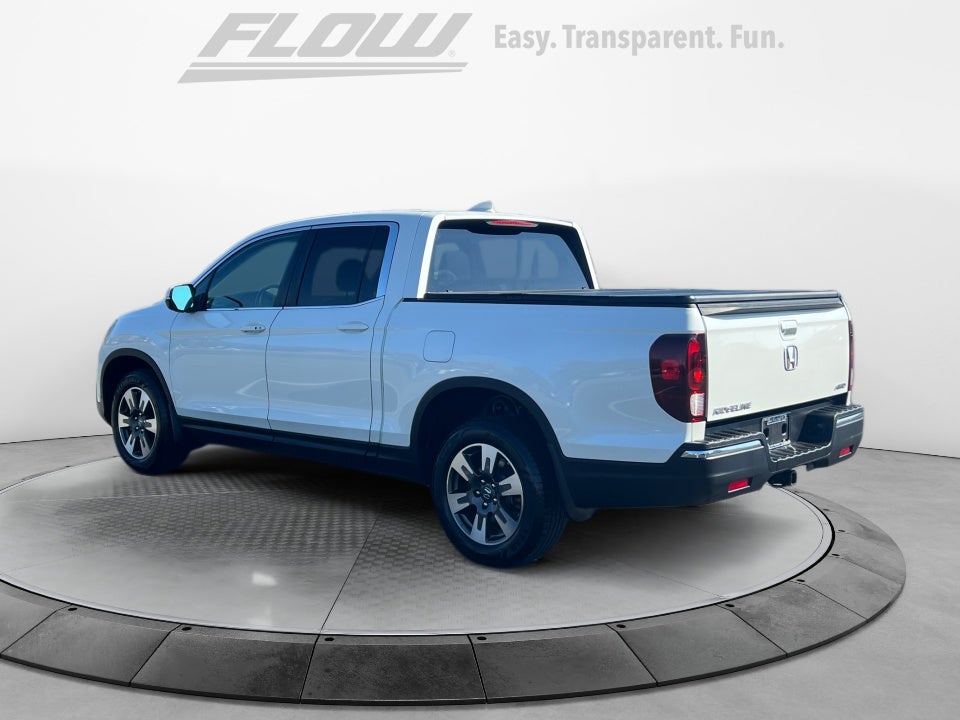 2017 Honda Ridgeline RTL