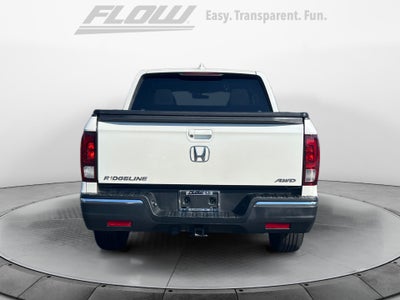 2017 Honda Ridgeline RTL
